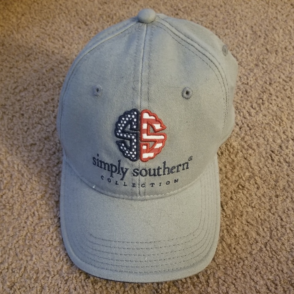 Simply southern hat